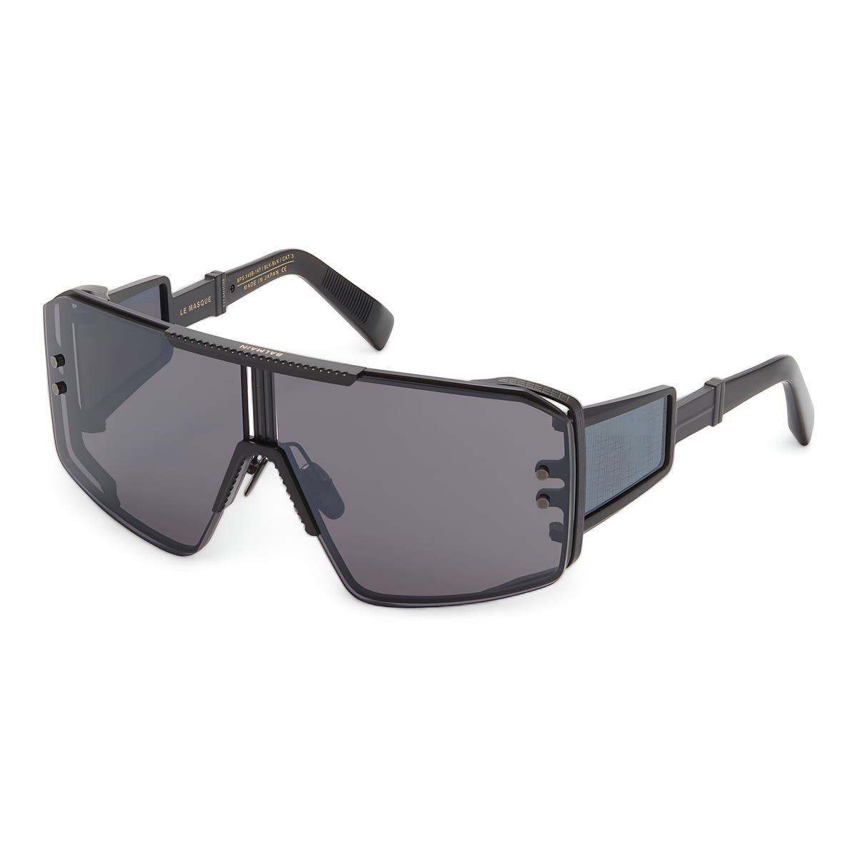 BALMAIN LE MASQUE BPS-146B/BLK-BLK UNISEX GÜNEŞ GÖZLÜĞÜ