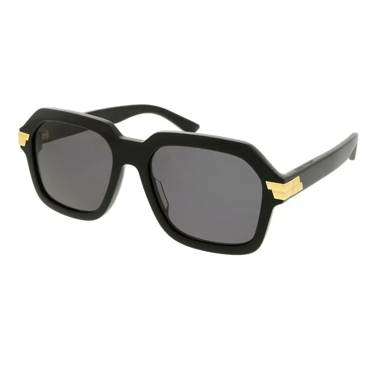 BOTTEGA VENETA BOT1123S/001 UNISEX GÜNEŞ GÖZLÜĞÜ