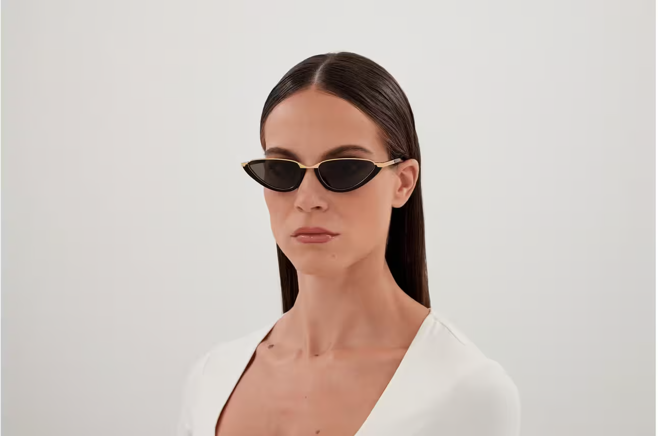 BOTTEGA VENETA BV  1346S 001 56 KADIN GÜNEŞ GÖZLÜĞÜ