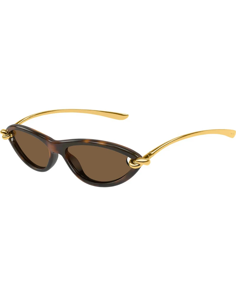 BOTTEGA VENETA BV 1390S 002 KADIN GÜNEŞ GÖZLÜĞÜ