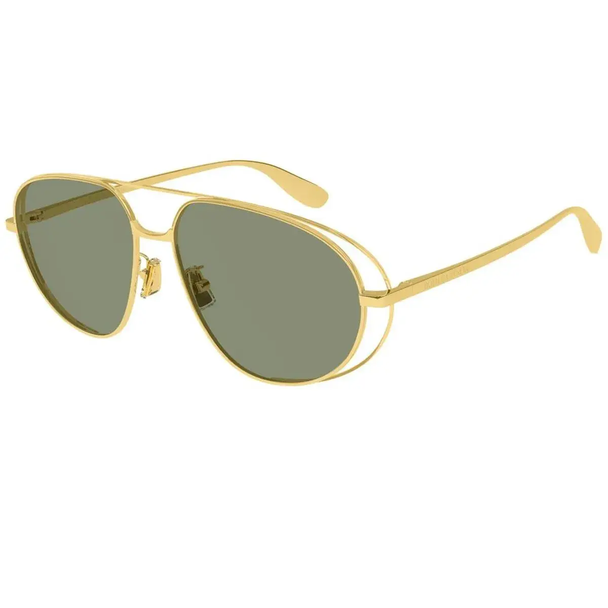 BOTTEGA VENETA BV1344S 001 UNISEX GÜNEŞ GÖZLÜĞÜ