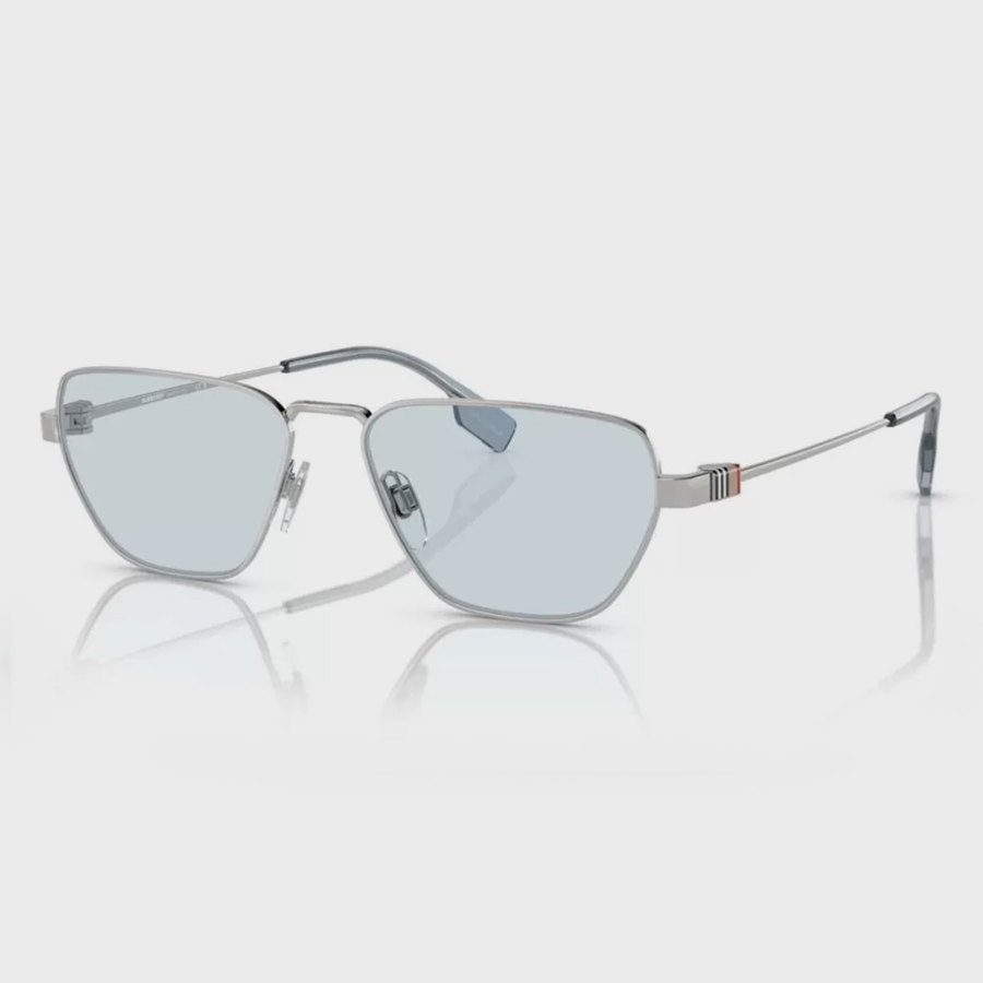 BURBERRY BE3146/1005-72/56 UNISEX GÜNEŞ GÖZLÜĞÜ
