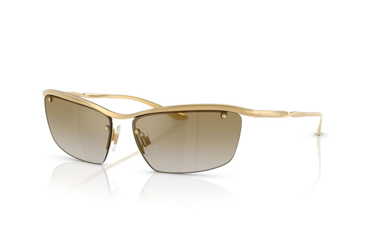 DOLCE & GABBANA DG 2307 02/6E 61 UNISEX GÜNEŞ GÖZLÜĞÜ