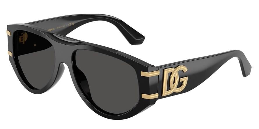 DOLCE & GABBANA DG 4499 501/87 57 UNISEX GÜNEŞ GÖZLÜĞÜ