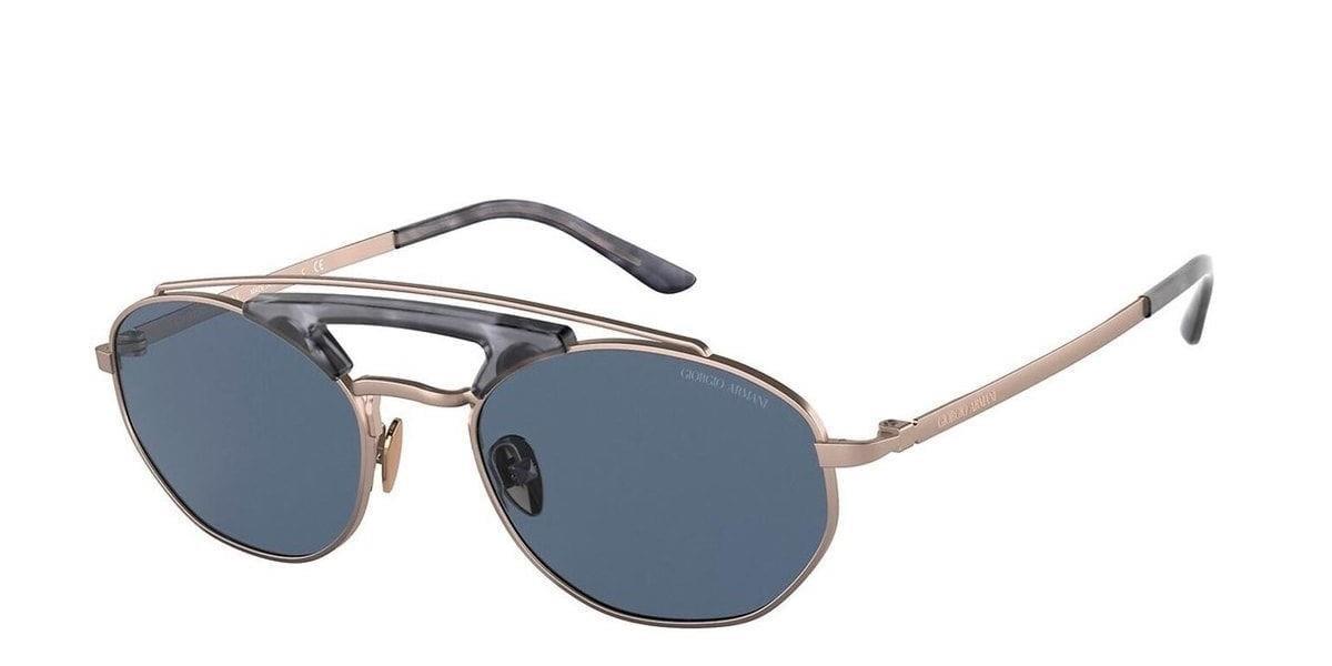 GIORGIO ARMANI AR 6116 3004/80 53 UNISEX GÜNEŞ GÖZLÜĞÜ