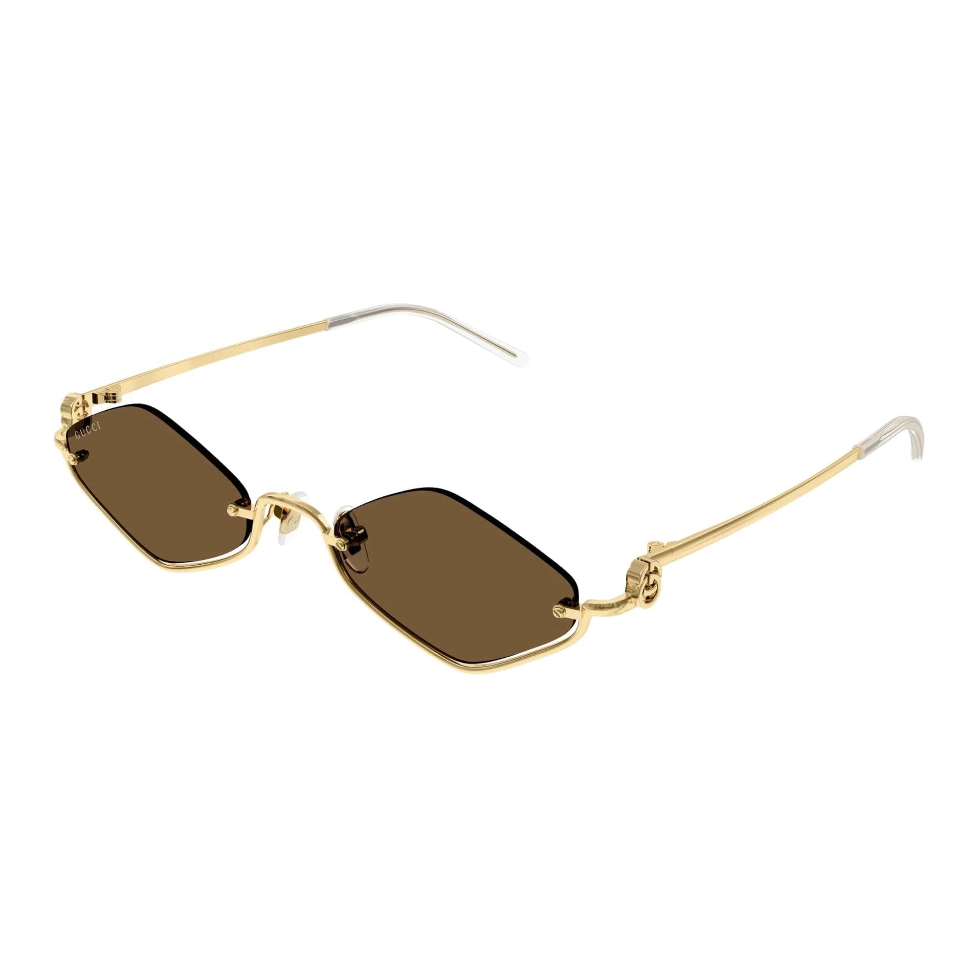 GUCCI GG 1604S 002 UNISEX GÜNEŞ GÖZLÜĞÜ