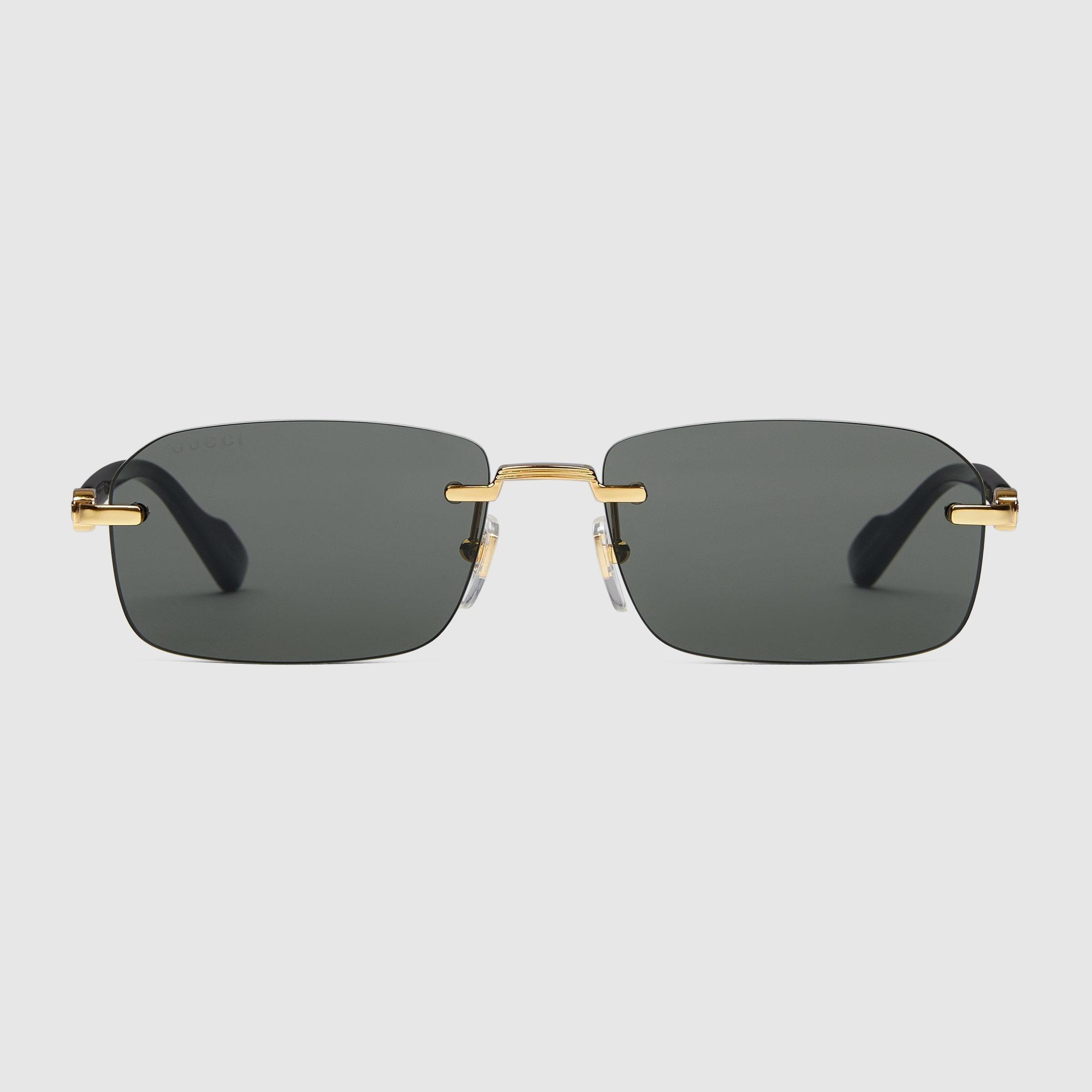 GUCCI GG1221S 001 UNISEX GÜNEŞ GÖZLÜĞÜ