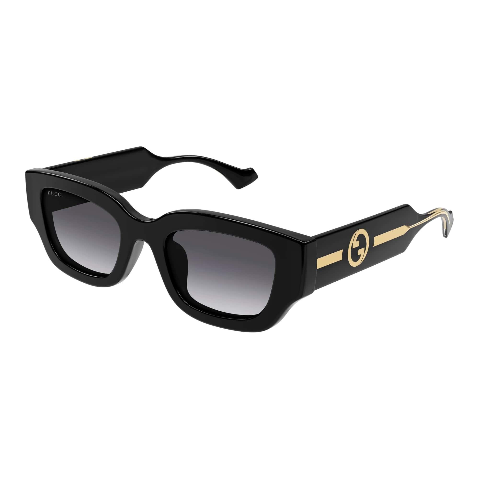 GUCCI GG1558SK 001 KADIN GÜNEŞ GÖZLÜĞÜ