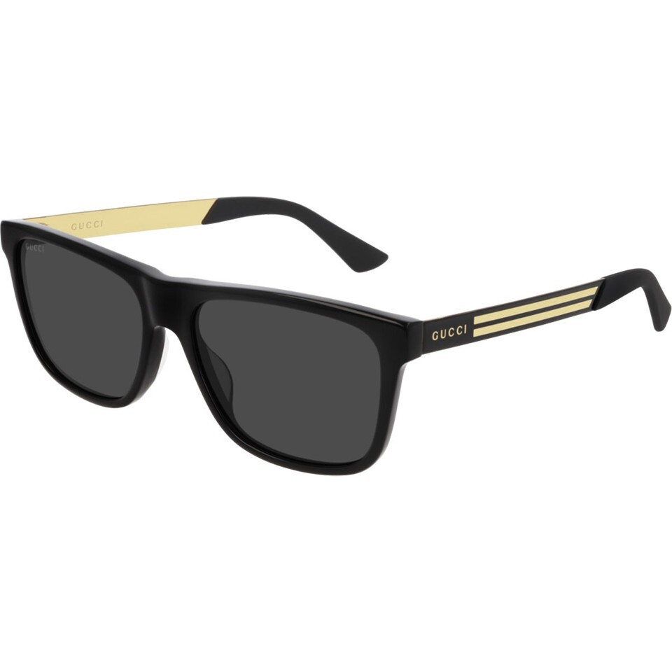 GUCCI GUC0687S/001 UNISEX GÜNEŞ GÖZLÜĞÜ