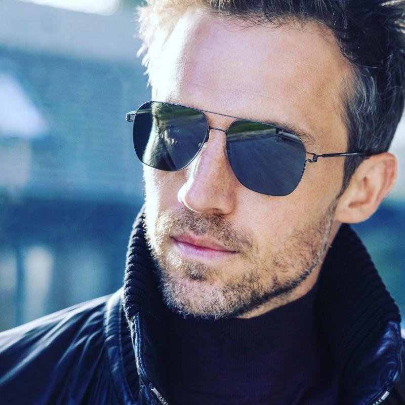 LINDBERG 8210 PU9  NO:084 COL.K24 ERKEK GÜNEŞ GÖZLÜĞÜ