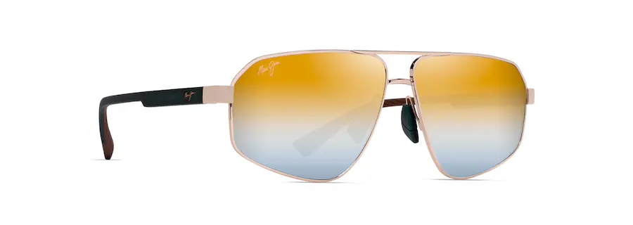 MAUI JIM MJ620-16 KEAWAWA STG-DGS EXCLUSIVE POLARIZEDPLUS2 TECHNOLOGY ERKEK GÜNEŞ GÖZLÜĞÜ