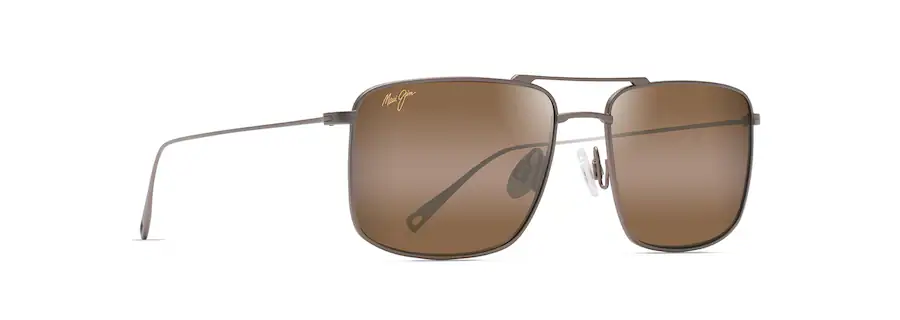 MAUI JIM MJ886-01 AEKO MP-BG ERKEK GÜNEŞ GÖZLÜĞÜ
