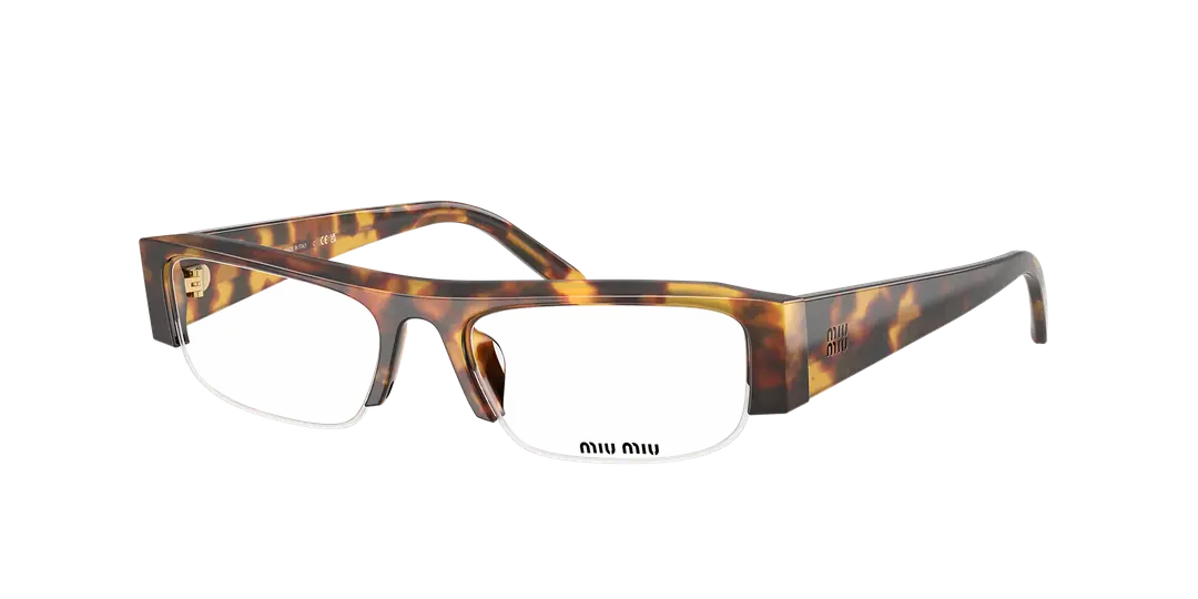 MIU MIU SMU B07S 14L-08N 51 UNISEX GÜNEŞ GÖZLÜĞÜ