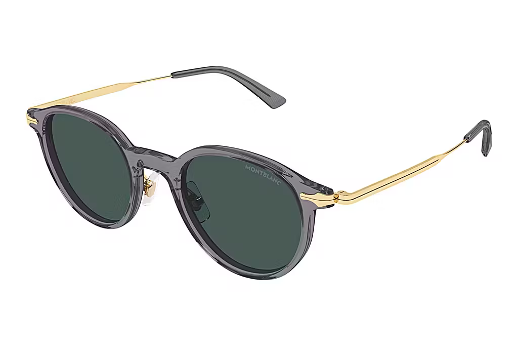 MONT BLANC MB 0362S 004 ERKEK GÜNEŞ GÖZLÜĞÜ