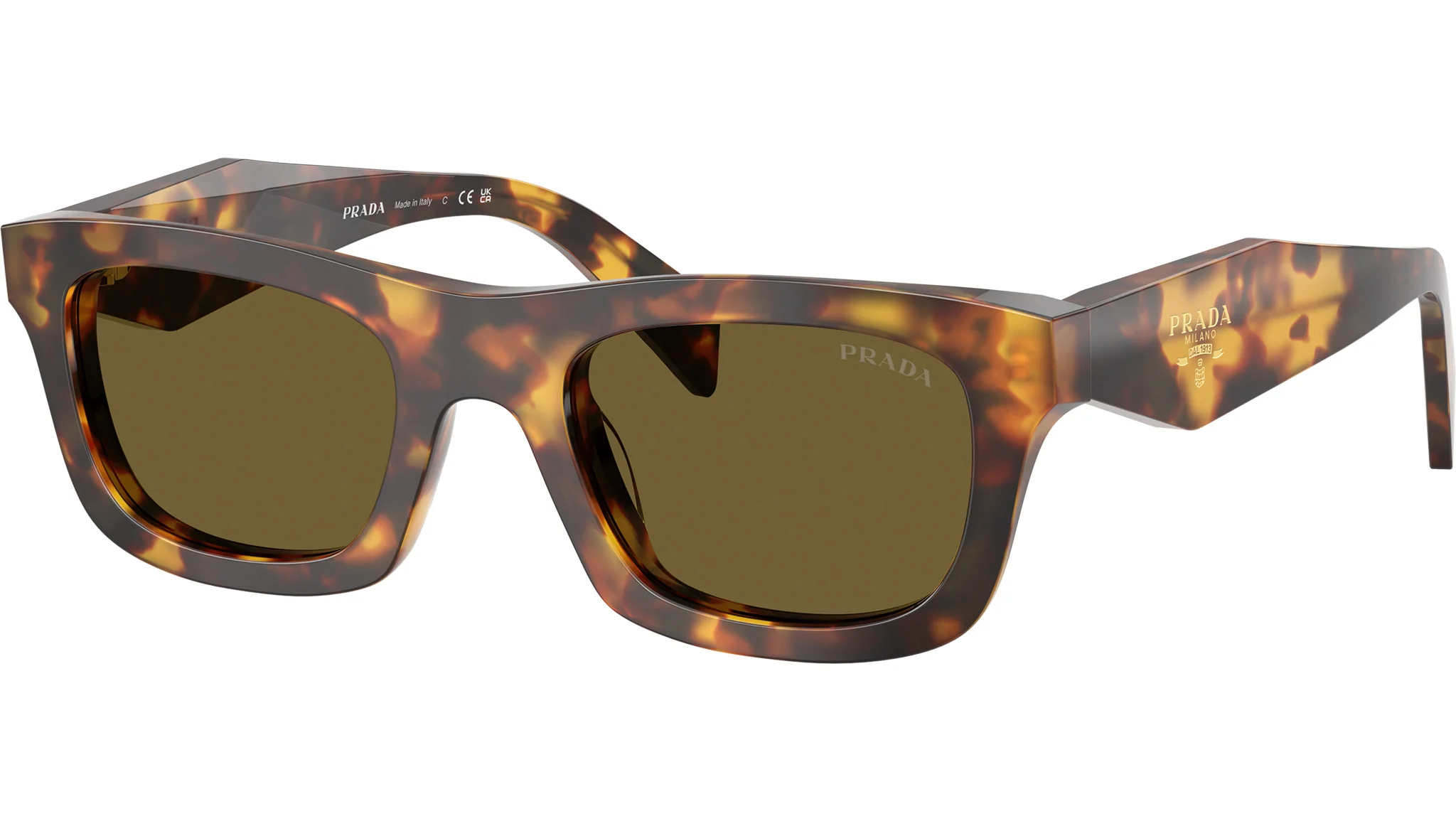 PRADA SPR C06S 14L-09Z 50 UNISEX GÜNEŞ GÖZLÜĞÜ