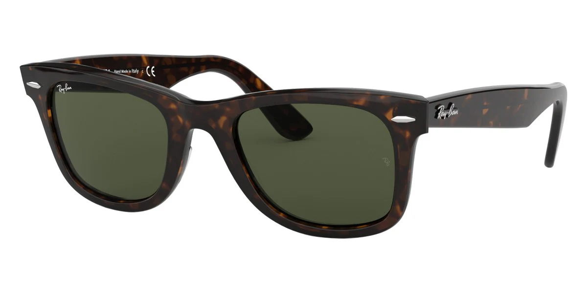 RAY-BAN RB 2140-F WAYFARER 902 52 UNISEX GÜNEŞ GÖZLÜĞÜ