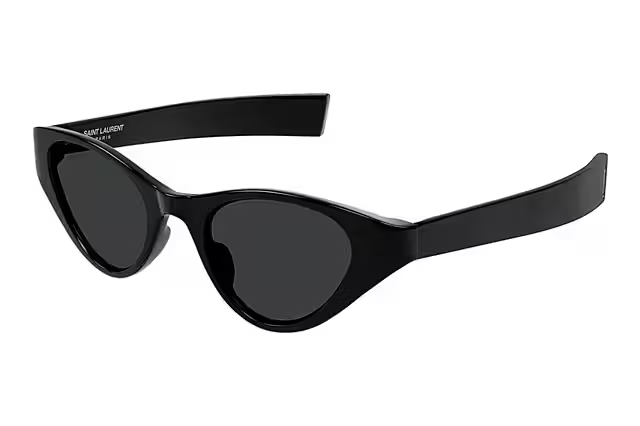 SAINT LAURENT SL M144 001 KADIN GÜNEŞ GÖZLÜĞÜ