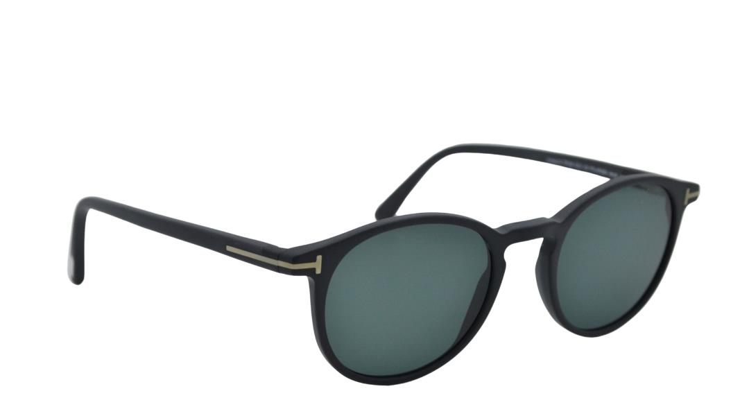 TOM FORD ANDREA-02 TF 0539 ECO 02V POLARIZED 48 UNISEX GÜNEŞ GÖZLÜĞÜ 