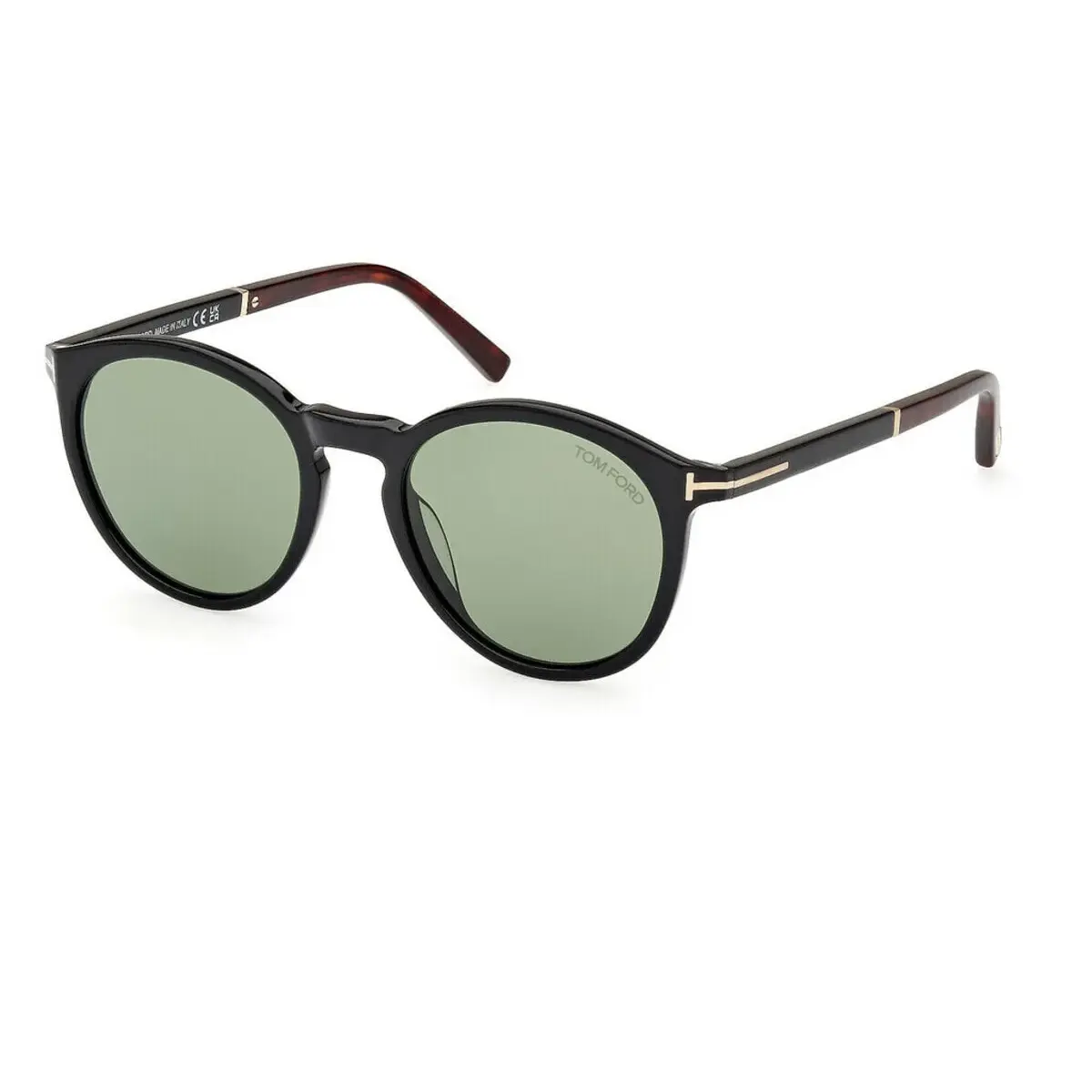 TOM FORD ELTON TF 1021 01N 51 UNISEX GÜNEŞ GÖZLÜĞÜ
