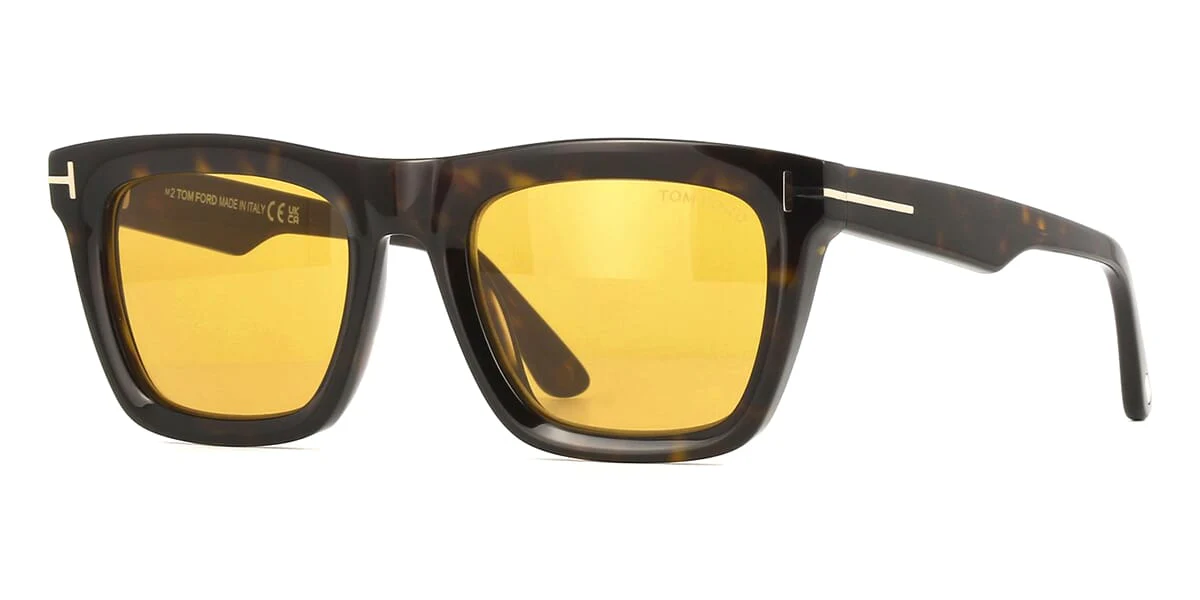 TOM FORD TF LEİLO TF 1207 ECO 52E 52 UNISEX GÜNEŞ GÖZLÜÜĞÜ