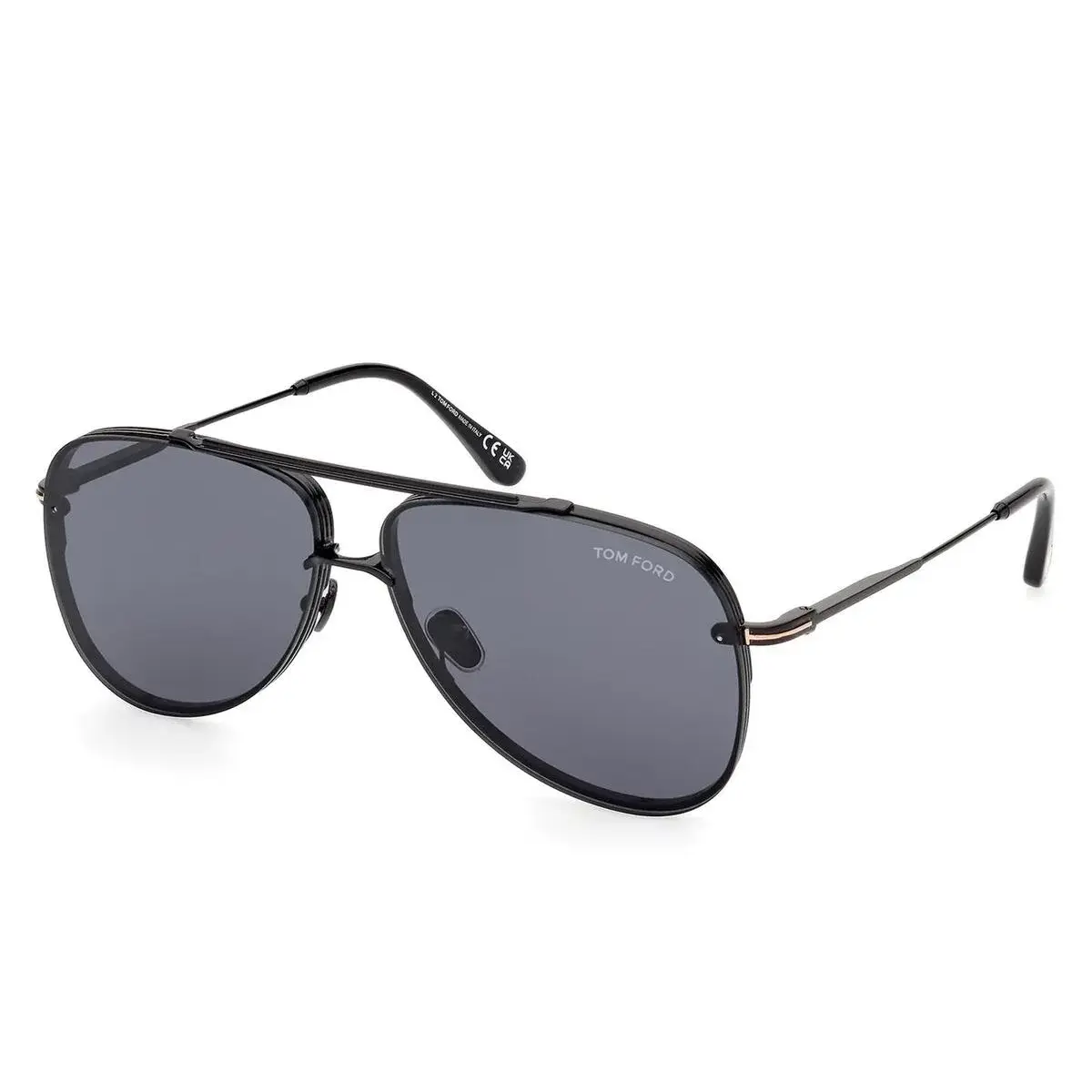 TOM FORD TF1071/01A UNISEX GÜNEŞ GÖZLÜĞÜ
