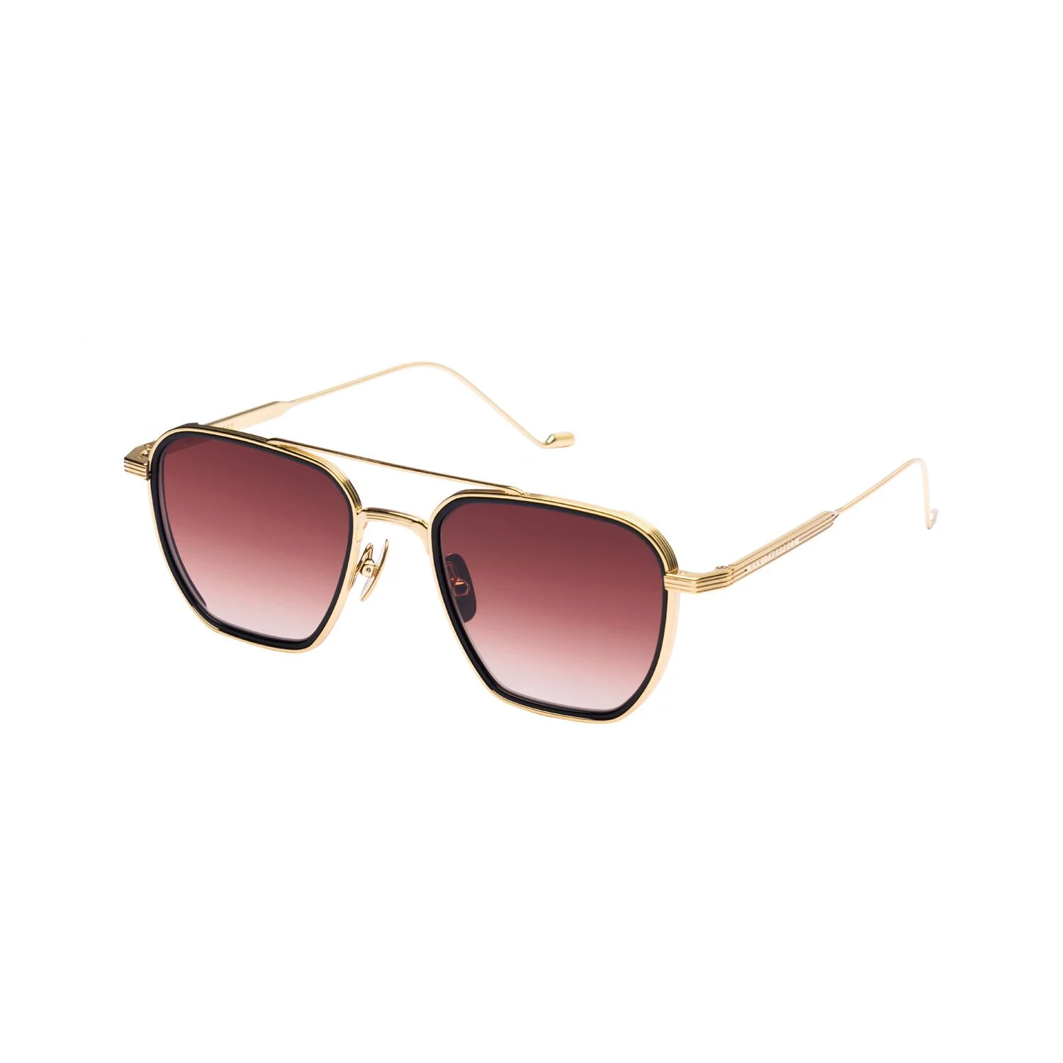 VANITY EFFECT CASSIUS COL.GD/BLK UNISEX GÜNEŞ GÖZLÜĞÜ