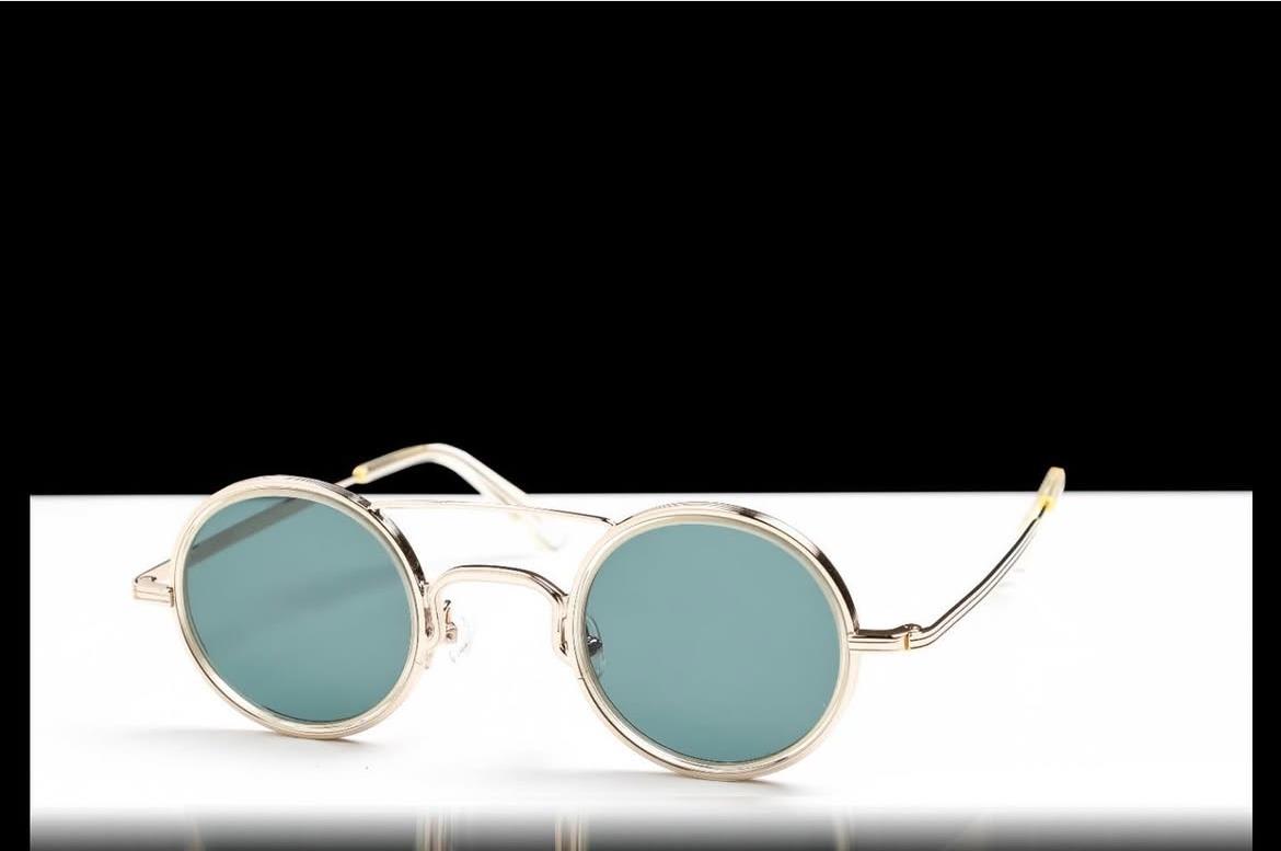 VANITY EFFECT LUCAS COL.GLD-FLSH UNISEX GÜNEŞ GÖZLÜĞÜ