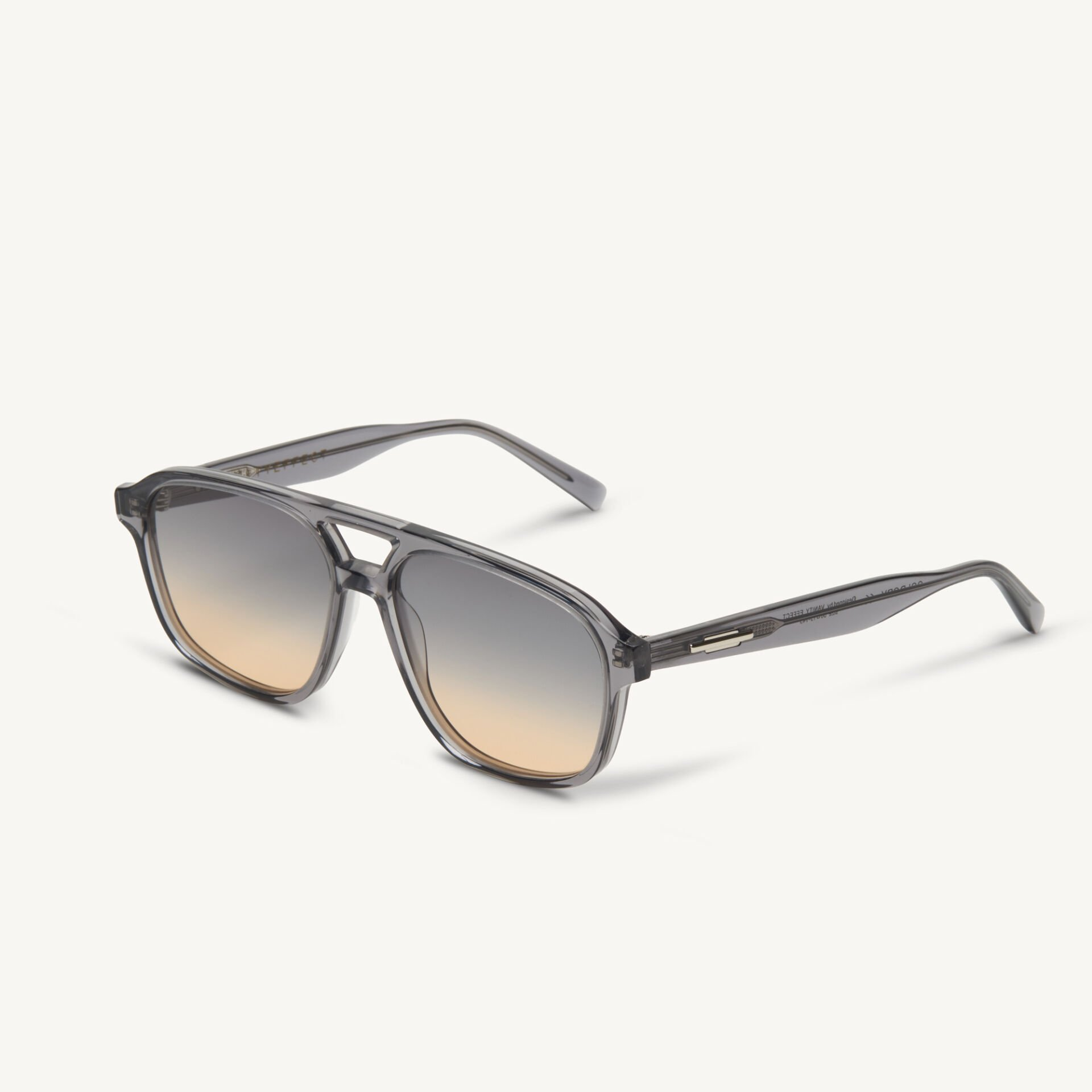 VANITY EFFECT MAGNUS SUN DARK GREY 56 UNISEX GÜNEŞ GÖZLÜĞÜ