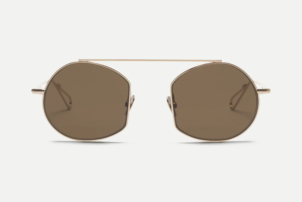 AHLEM PLACE DES VICTOIRES CHAMPAGE UNISEX GÜNEŞ GÖZLÜĞÜ