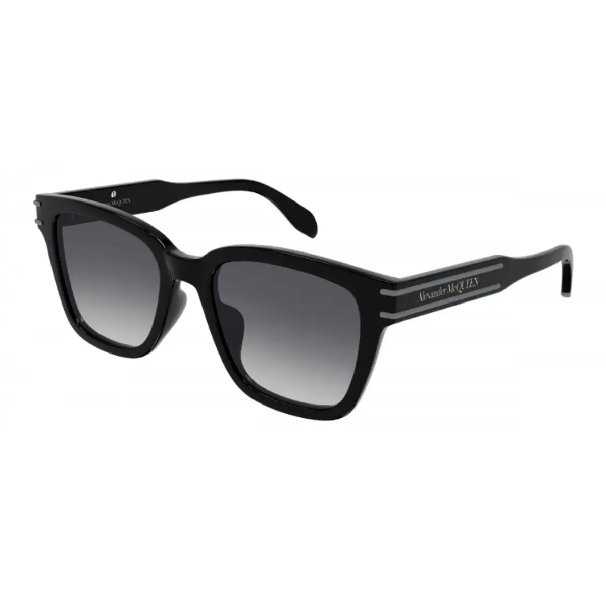 ALEXANDER MCQUEEN ALEX0399SA/001 KADIN GÜNEŞ GÖZLÜĞÜ