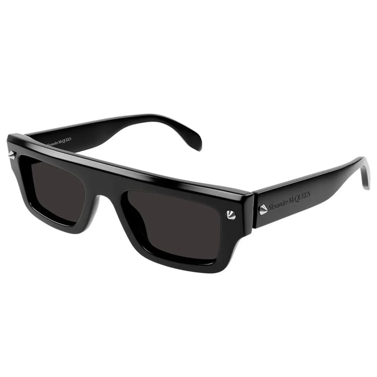 ALEXANDER McQUEEN AM0427S/001 GÜNEŞ GÖZLÜĞÜ