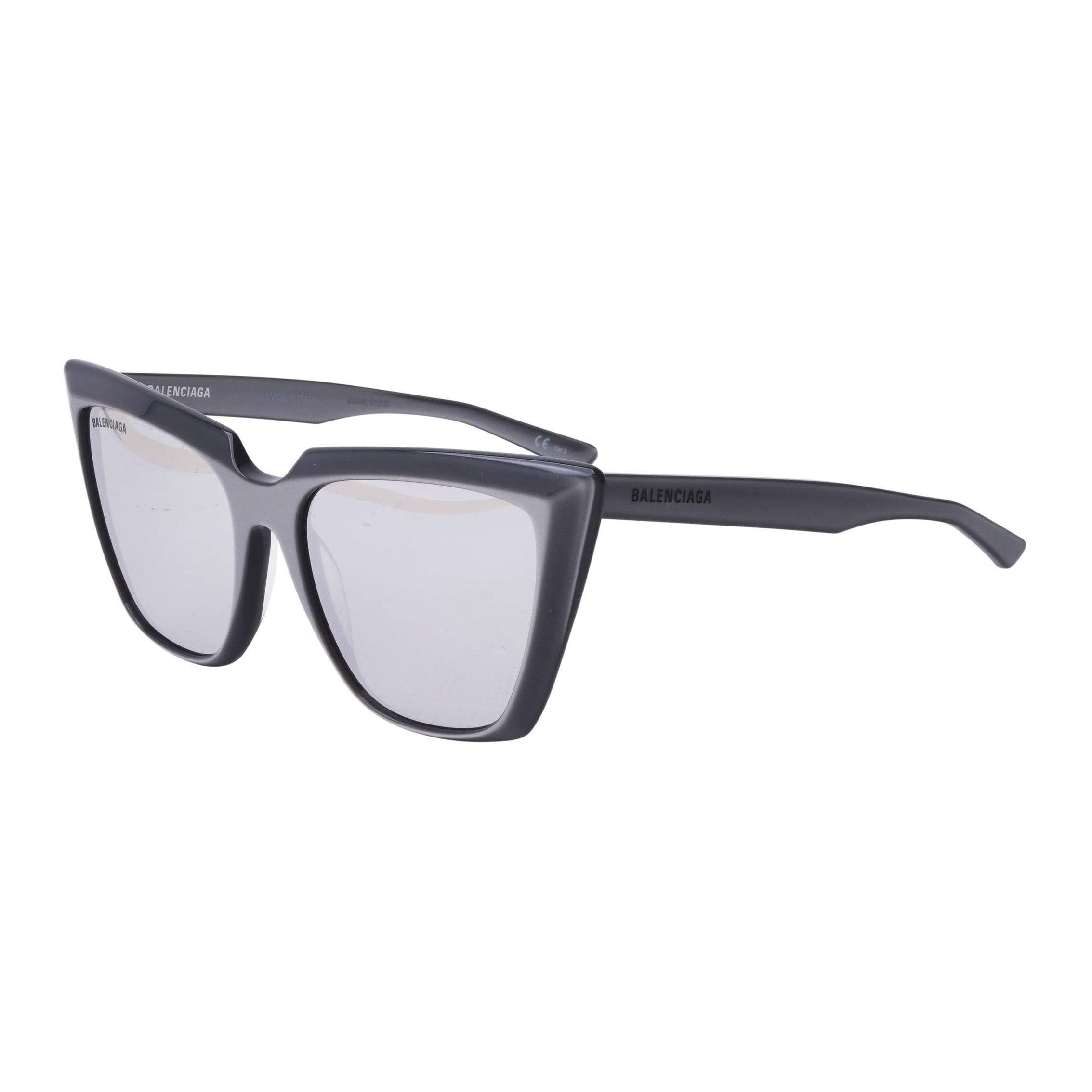 BALENCIAGA BB0046S 006 KADIN GÜNEŞ GÖZLÜĞÜ