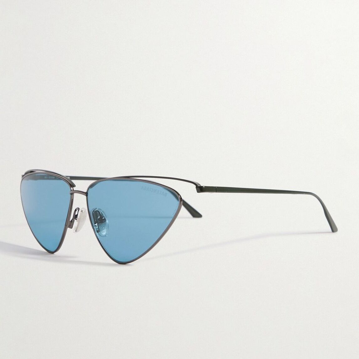 BALENCIAGA BB0162S/003 UNISEX GÜNEŞ GÖZLÜĞÜ