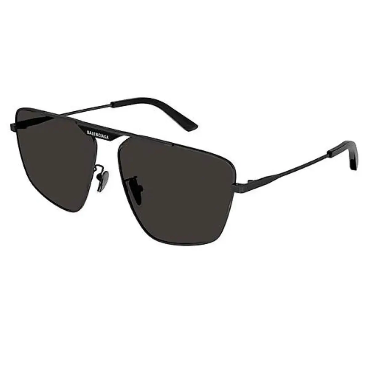 BALENCIAGA BB0246SA/001 UNISEX GÜNEŞ GÖZLÜĞÜ