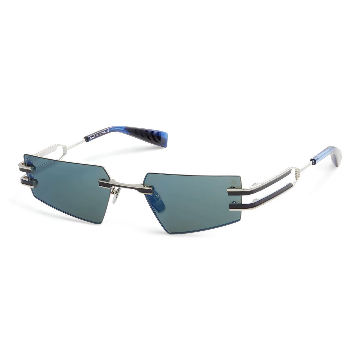 BALMAIN FIXE BPS-123E SLV-BLU KADIN GÜNEŞ GÖZLÜĞÜ