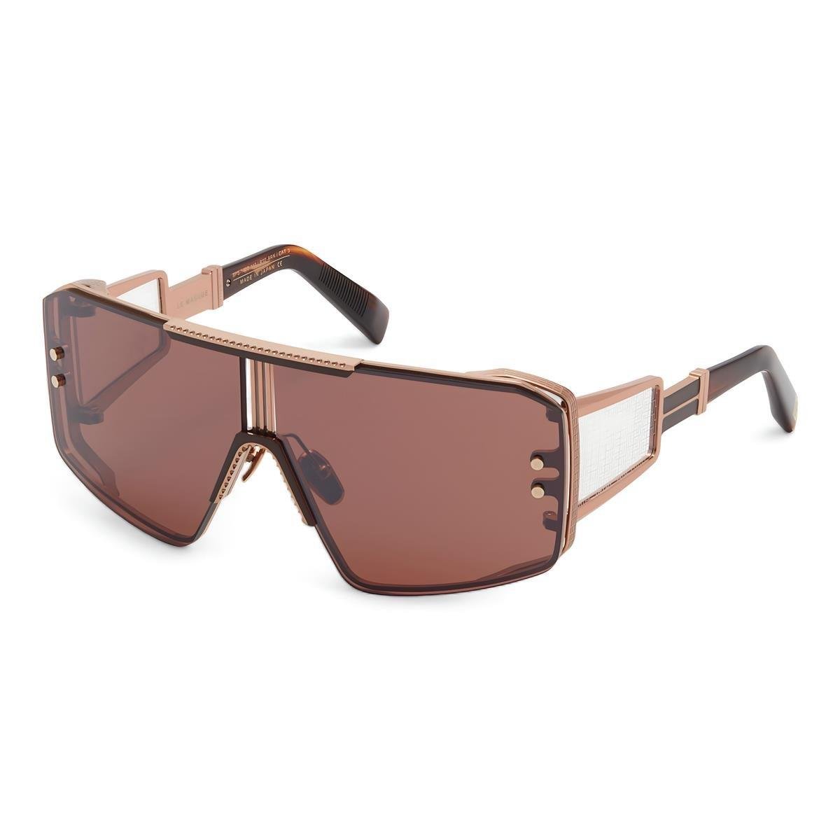 BALMAIN LE MASQUE BPS-146C/RSE-BRN UNISEX GÜNEŞ GÖZLÜĞÜ