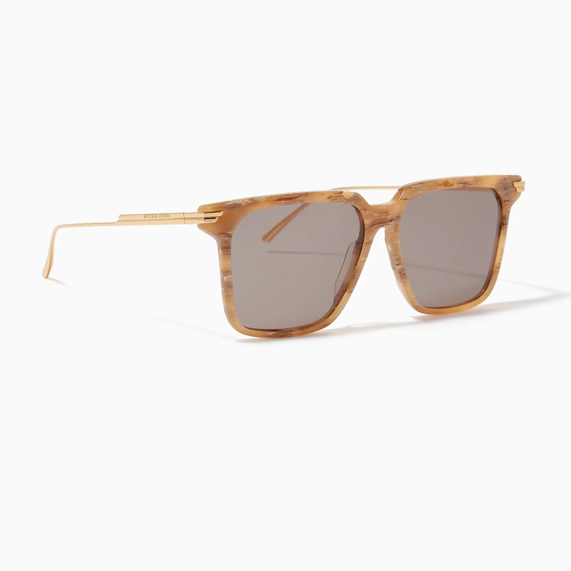 BOTTEGA VENETA BV 1006S 004 55 KADIN GÜNEŞ GÖZLÜĞÜ