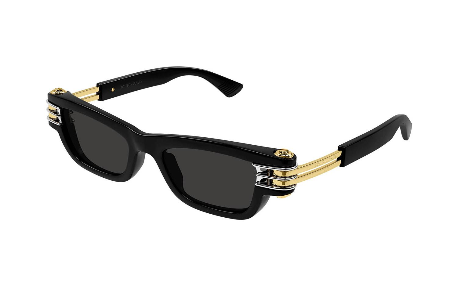 BOTTEGA VENETA BV 1308S 001 UNISEX GÜNEŞ GÖZLÜĞÜ