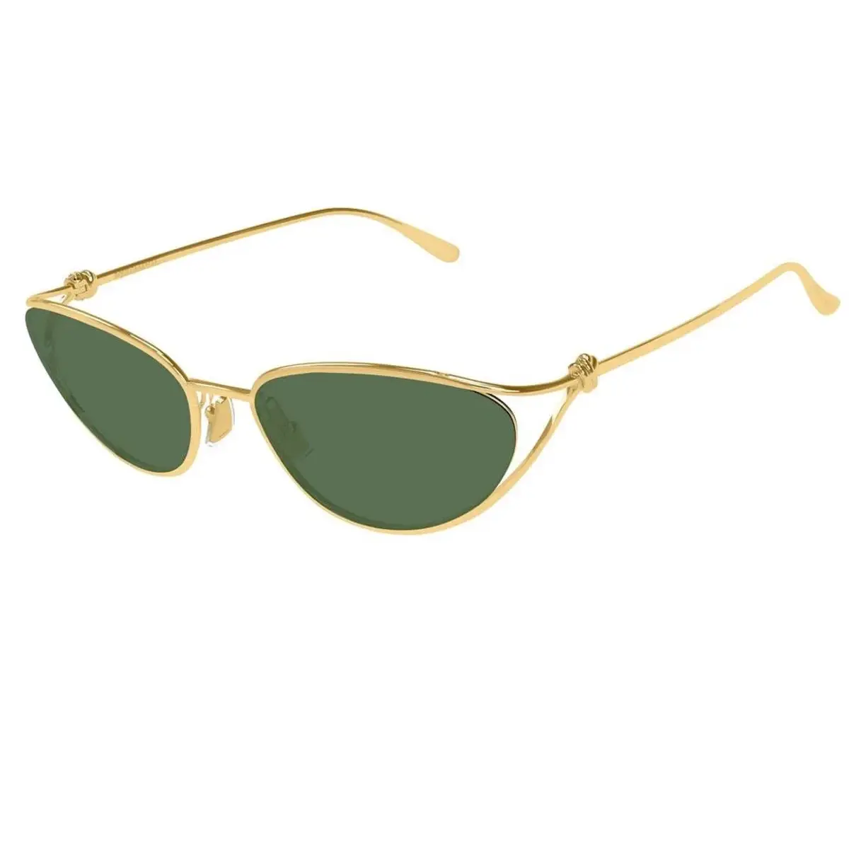 BOTTEGA VENETA BV 1330S 004 KADIN GÜNEŞ GÖZLÜĞÜ