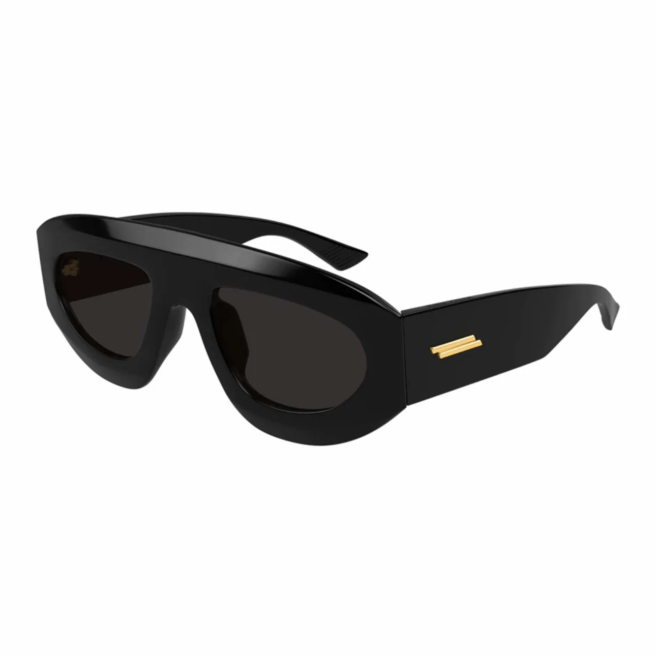 BOTTEGA VENETA BV 1358S 001 52 UNISEX GÜNEŞ GÖZLÜĞÜ