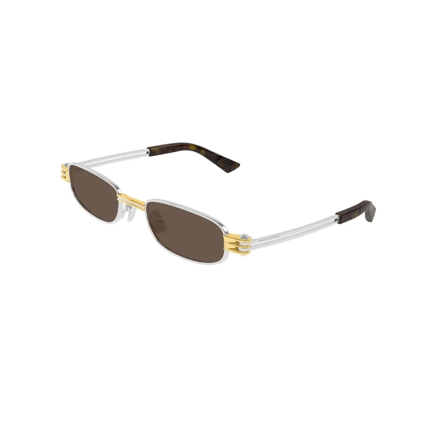 BOTTEGA VENETA BV 1381S 001 50 UNISEX GÜNEŞ GÖZLÜĞÜ