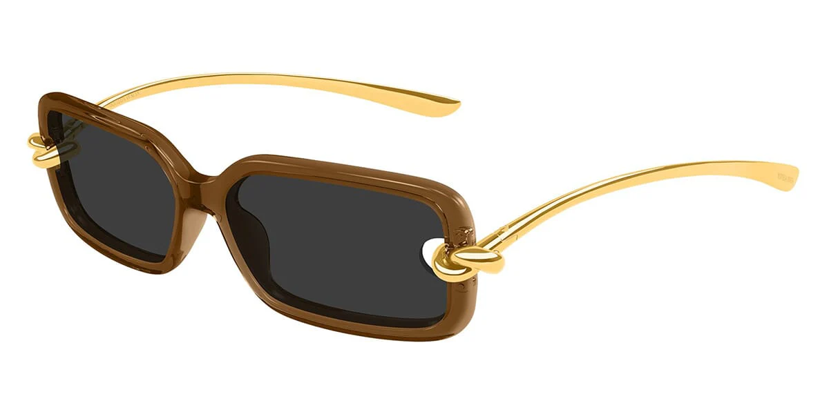 BOTTEGA VENETA BV 1439S 005 KADIN GÜNEŞ GÖZLÜĞÜ