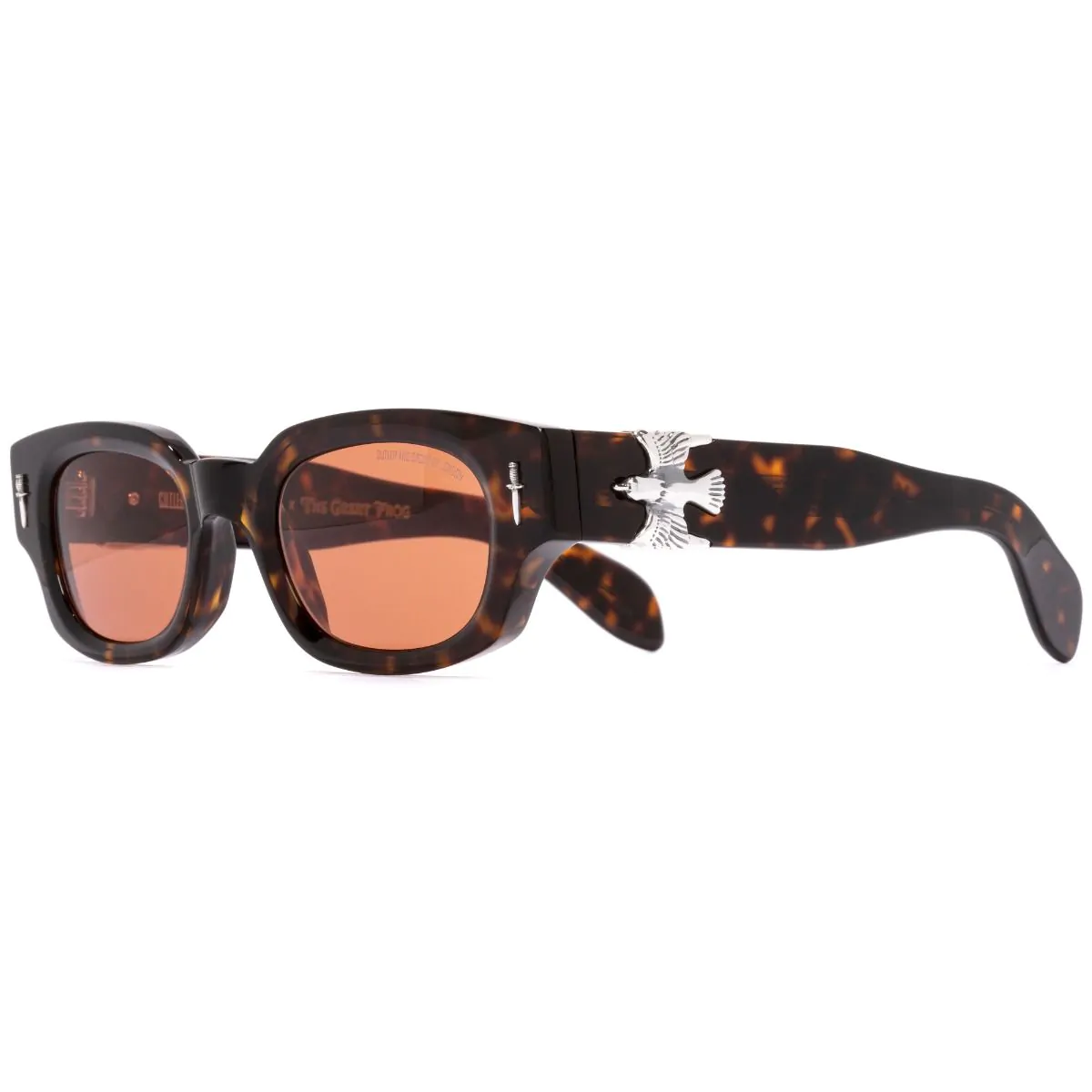 CUTLER AND GROSS GFSN-004 02 THE GREAT FROG UNISEX GÜNEŞ GÖZLÜĞÜ