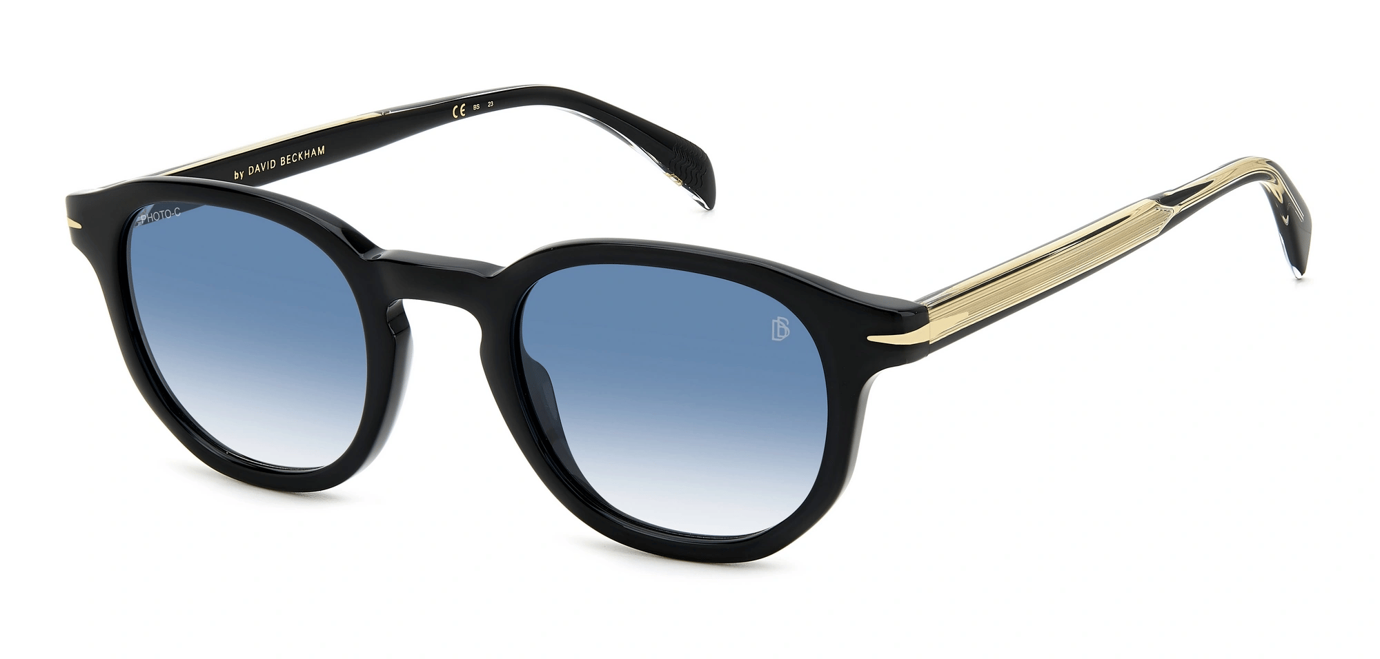 DAVID BECKHAM DB 1007S 807F9 49 PHOTO-C LENSES ERKEK GÜNEŞ GÖZLÜĞÜ