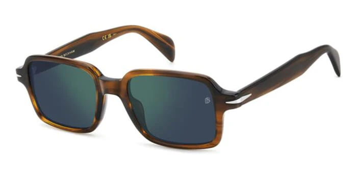 DAVID BECKHAM DB 1179S EX4MT 51 ERKEK GÜNEŞ GÖZLÜĞÜ