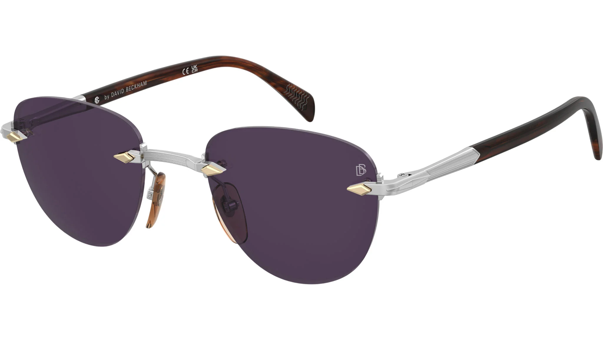 DAVID BECKHAM DB 1224S 9CIUR UNISEX GÜNEŞ GÖZLÜĞÜ