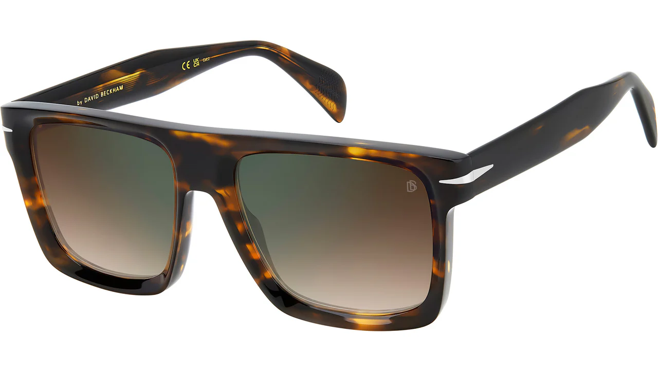 DAVID BECKHAM DB 7134S WR9QY 56 ERKEK GÜNEŞ GÖZLÜĞÜ