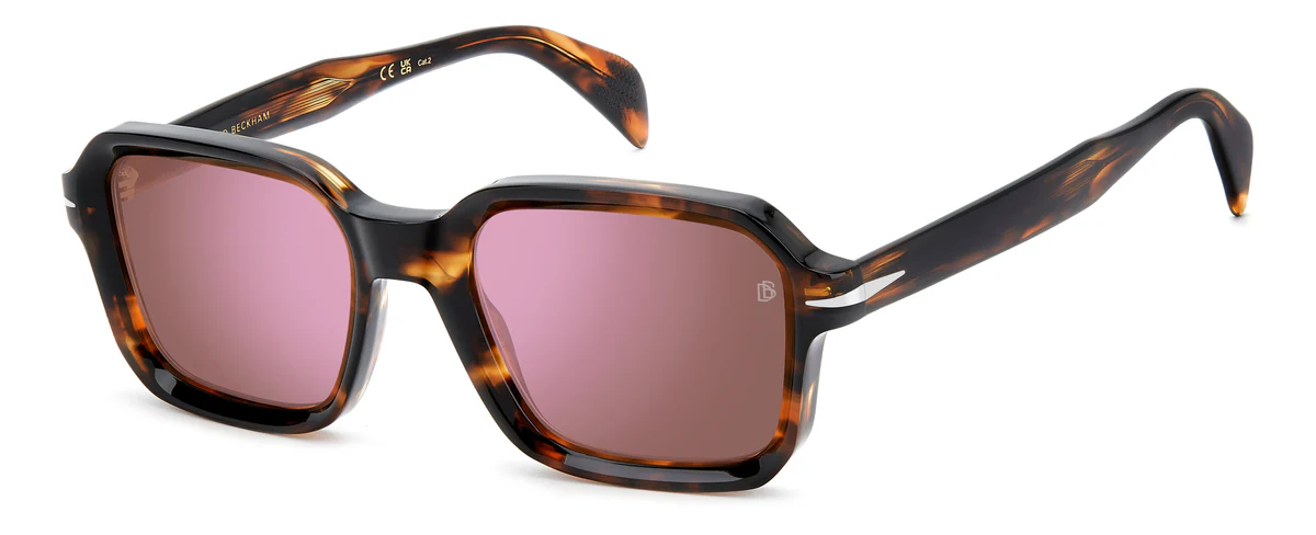 DAVID BECKHAM DB 7147S WR913 UNISEX GÜNEŞ GÖZLÜĞÜ