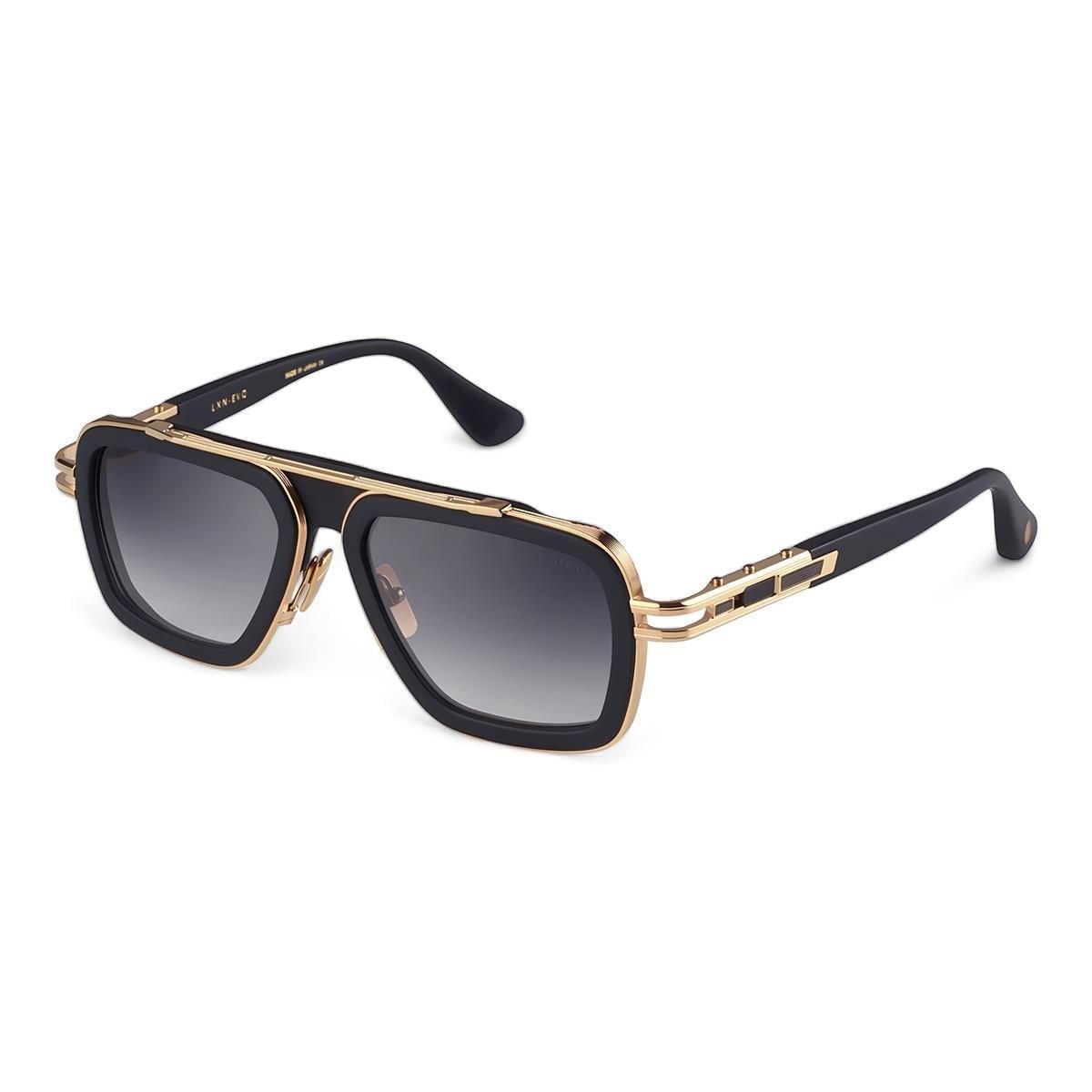 DITA LXN-EVO DTS403-A-01 BLK-GLD UNISEX GÜNEŞ GÖZLÜĞÜ