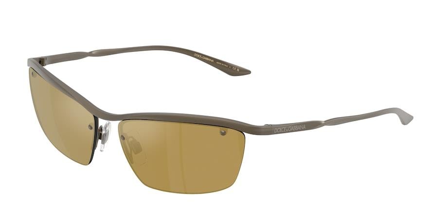 DOLCE & GABBANA DG 2307 1352/7I 61 UNISEX GÜNEŞ GÖZLÜĞÜ